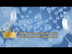 페이셜 트리트먼트를 위한 가벼운 반대 노화 피부 관리 본질 산화 방지제